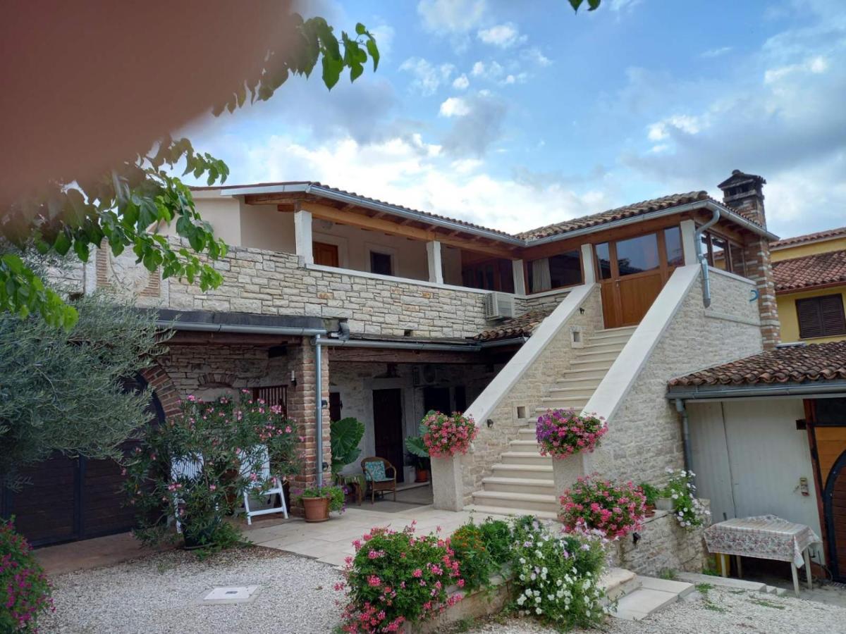 Baderna Apartment Exterior foto