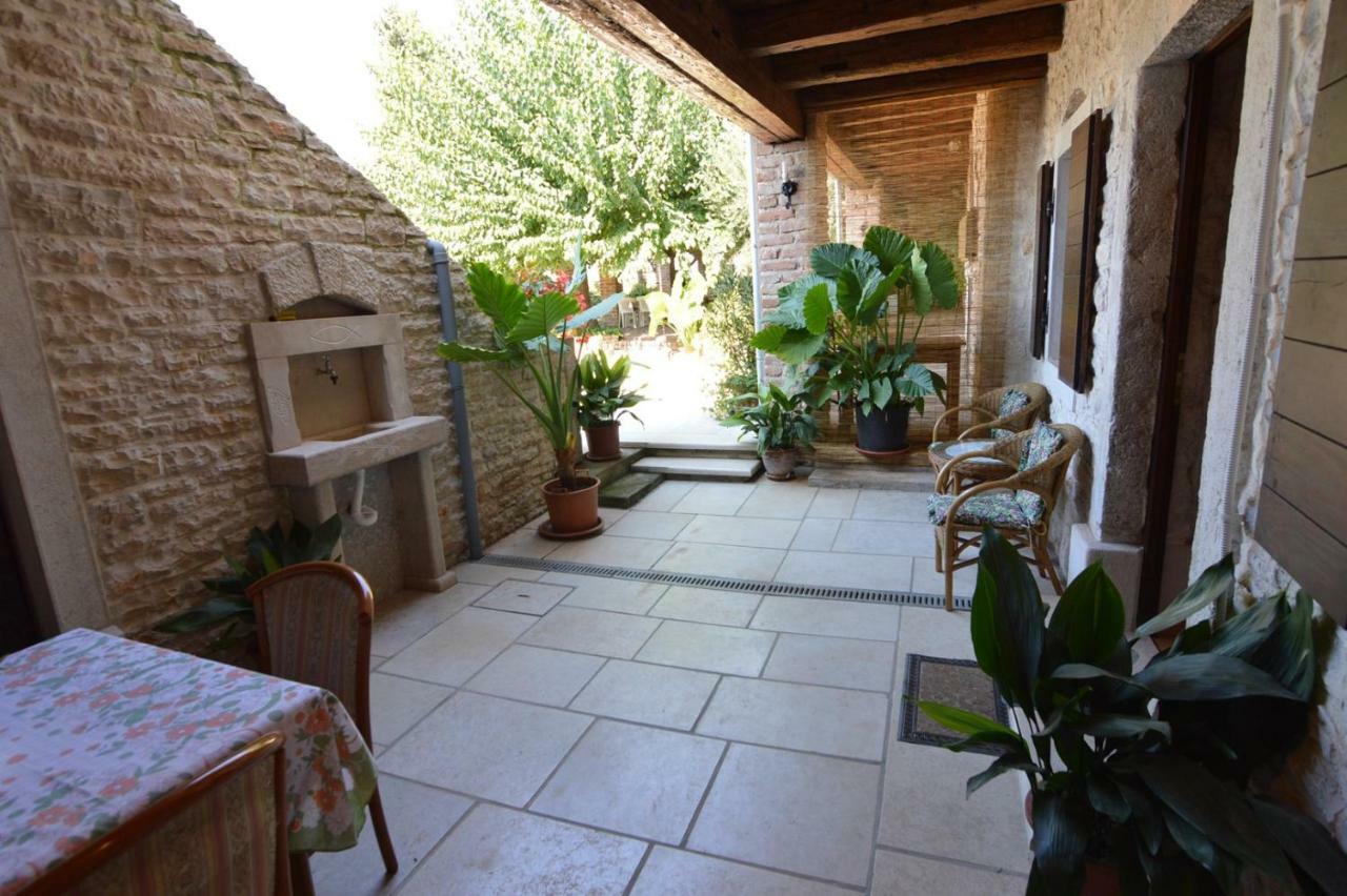 Baderna Apartment Exterior foto