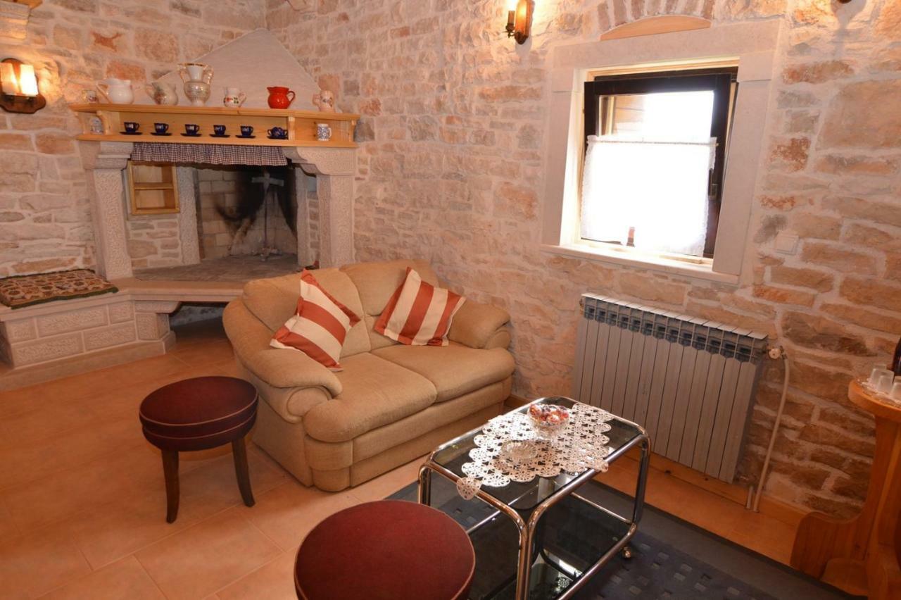 Baderna Apartment Exterior foto