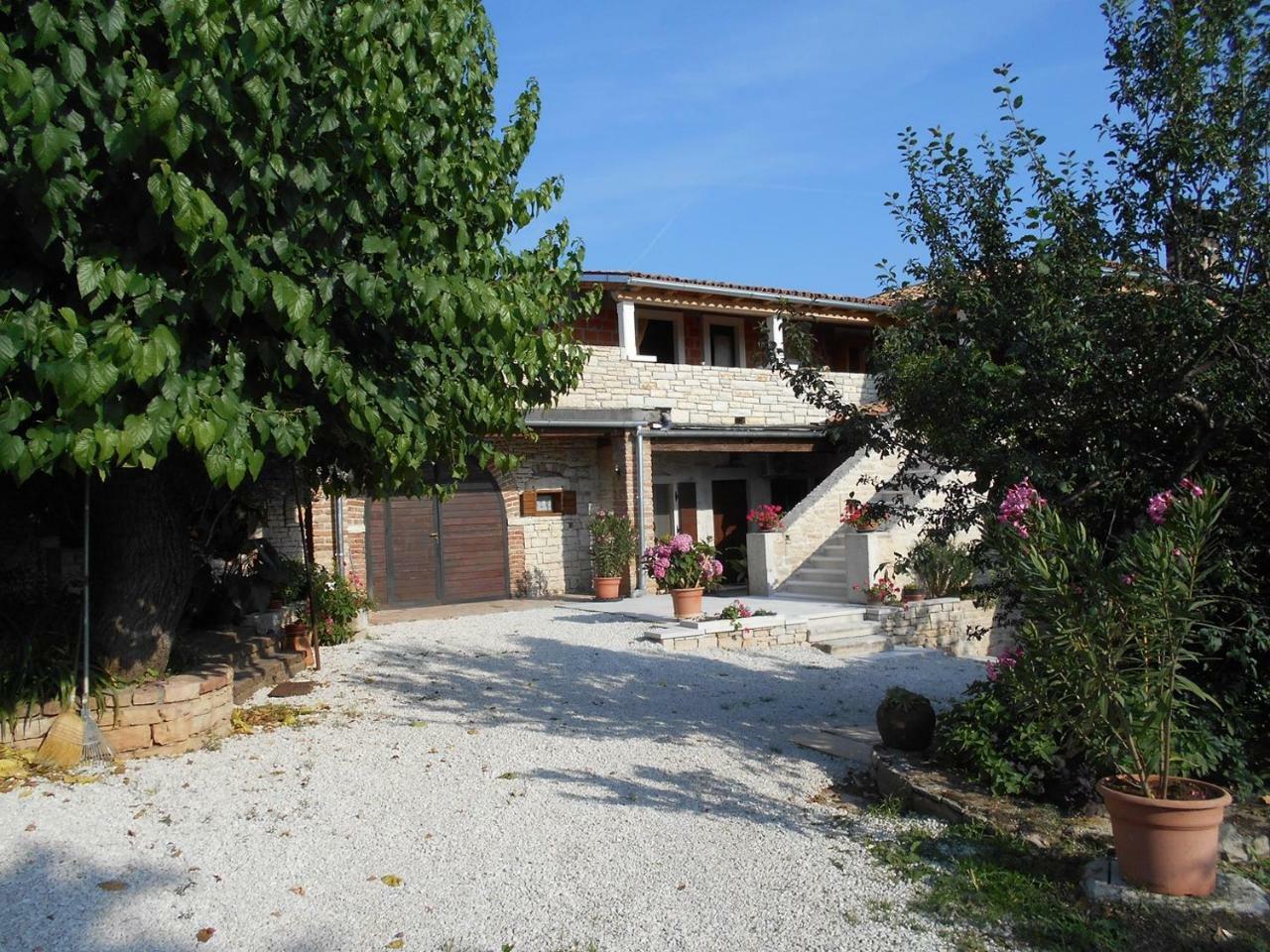 Baderna Apartment Exterior foto
