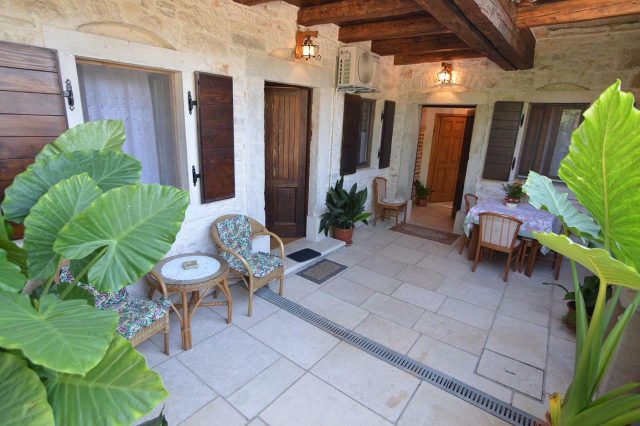 Baderna Apartment Exterior foto
