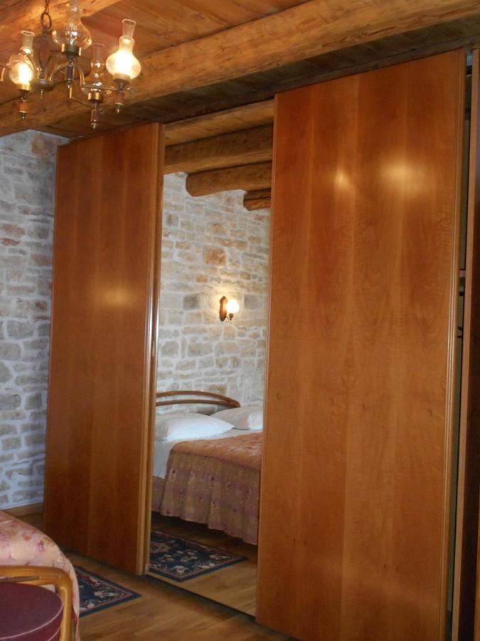 Baderna Apartment Exterior foto